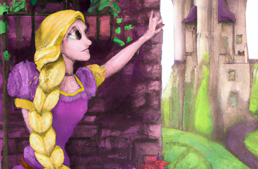 Rapunzel: una favola sulla diversità e sull’accettazione