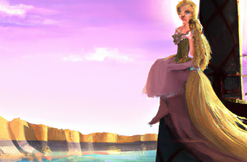 La Leggenda di Rapunzel: La Storia della Tolleranza