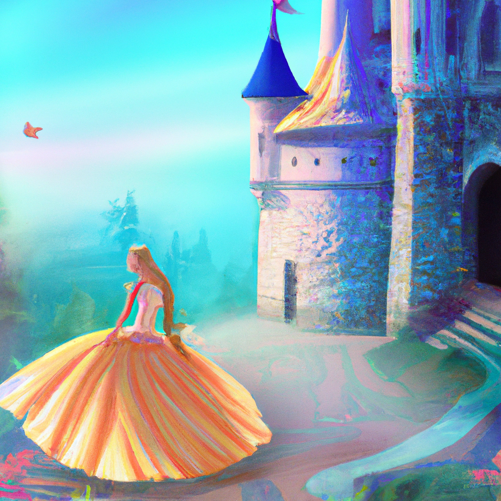 Cenerentola è una delle più note fiabe che tutti conosciamo. In questa versione della favola, la principessa deve affrontare un'avventura nel castello per dimostrare le proprie capacità e conquistare il proprio lieto fine.