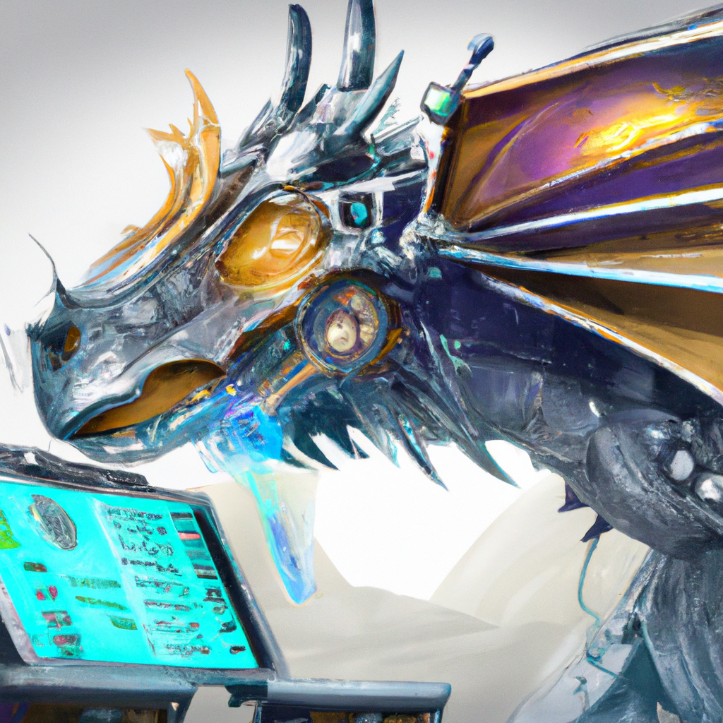 Nel profondo regno dei Robot, viveva un misterioso drago che aiutava i piccoli robot a imparare le tabelline giocando. Perché? Scopriamolo insieme...