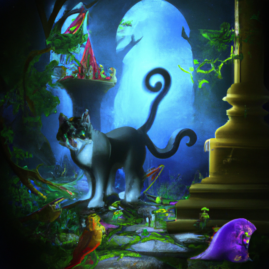 Una favola fantasy che racconta le avventure di un piccolo gatto alla ricerca della sua vera casa. Una storia magica che ci ricorda che, dietro a ogni cosa, c'è sempre una storia più grande di noi.