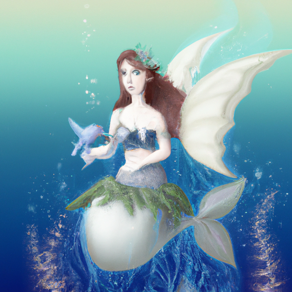 C'era una volta una giovane ragazza che viveva in una città di mare. Si chiamava Sirena e voleva diventare una ballerina. Un giorno, però, una misteriosa creatura marina, detta Fata Madrina, la contatta e le offre un desiderio. A partire da quel momento, la vita di Sirena cambia in modo radicale.