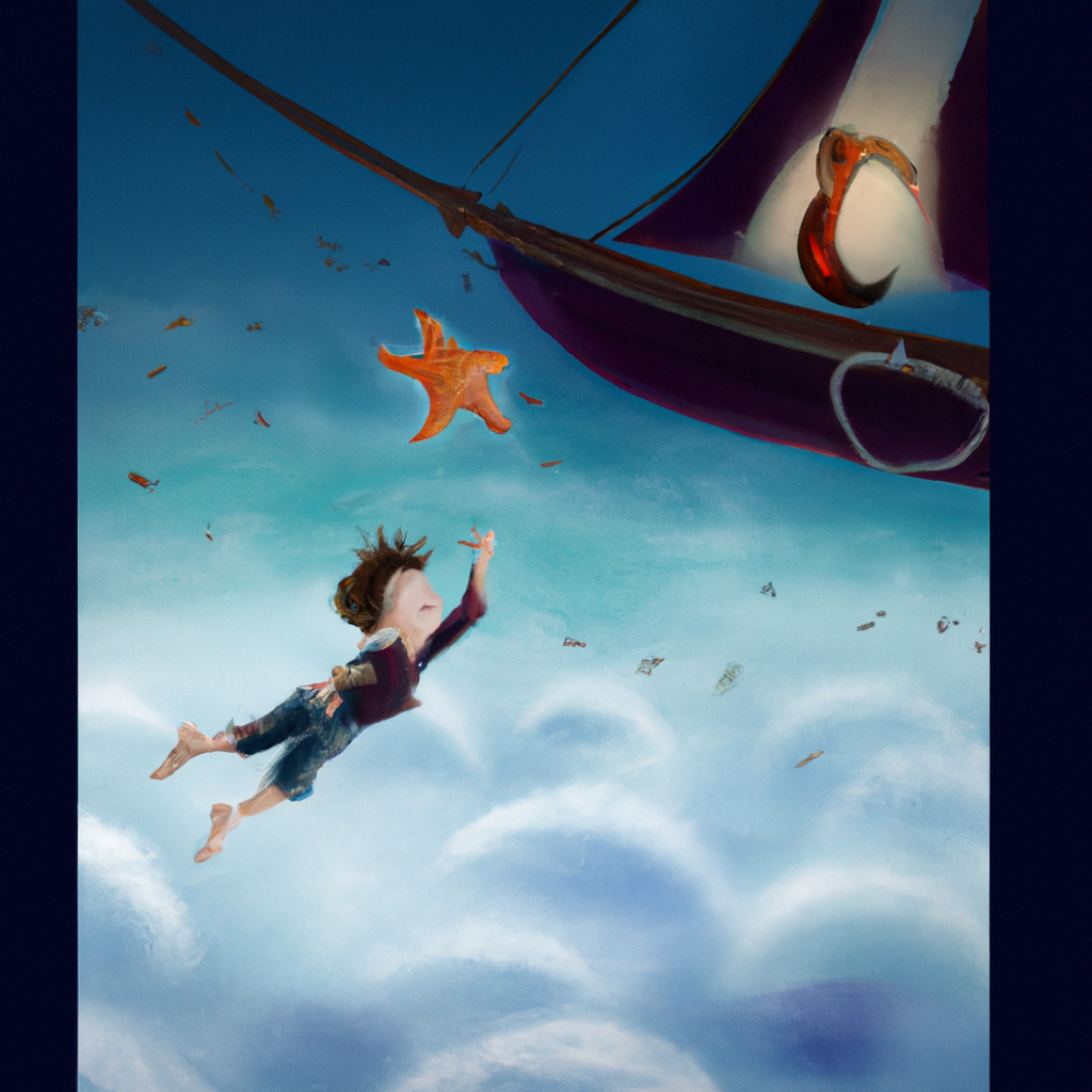 Un’avventura senza fine attende Peter Pan nell’Oceano, l’incontro con creature fantastiche e la scoperta dei segreti più nascosti del mare. Una favola divertente per bambini di tutte le età!