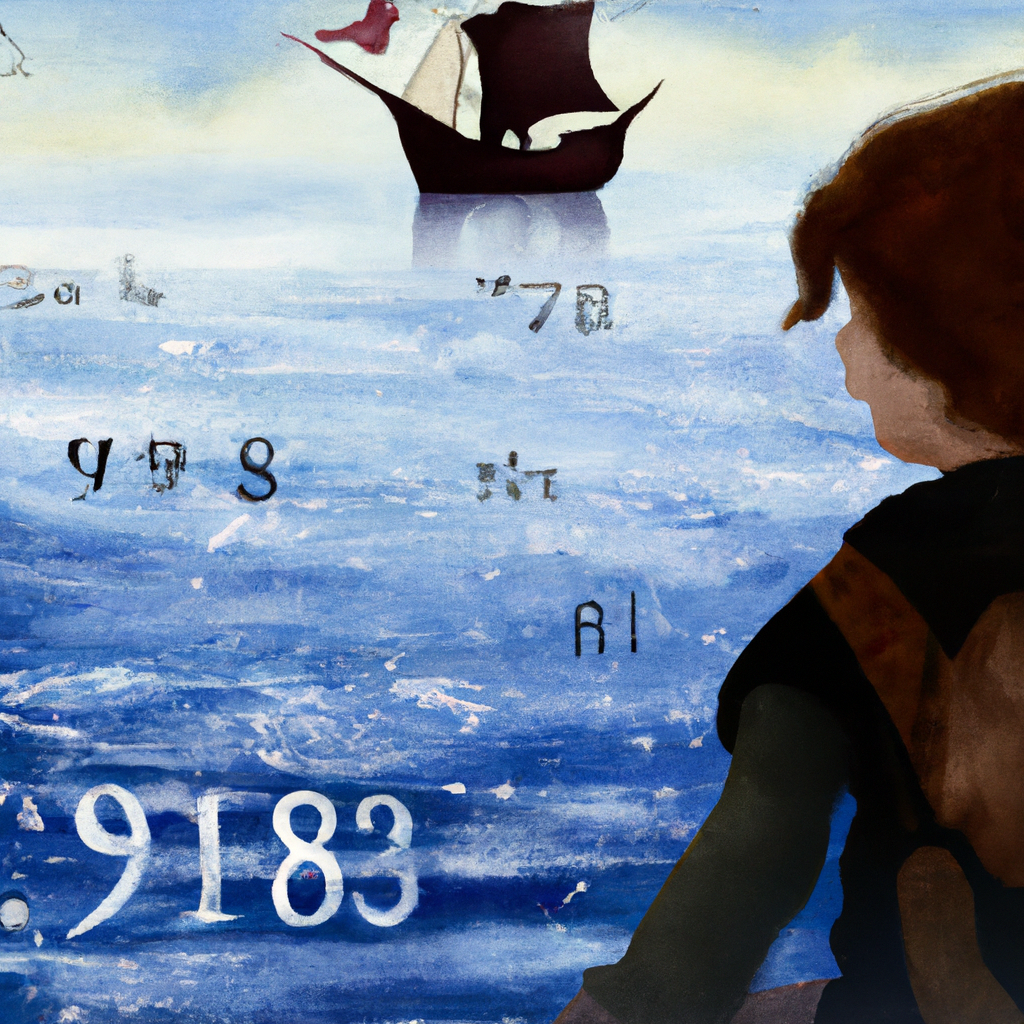 Peter Pan è un bambino che non vuole crescere e che vive un'avventura magica nel mare, imparando a contare i numeri sino a dieci. Una favola educativa per bambini che insegna l'importanza della matematica nella nostra vita.