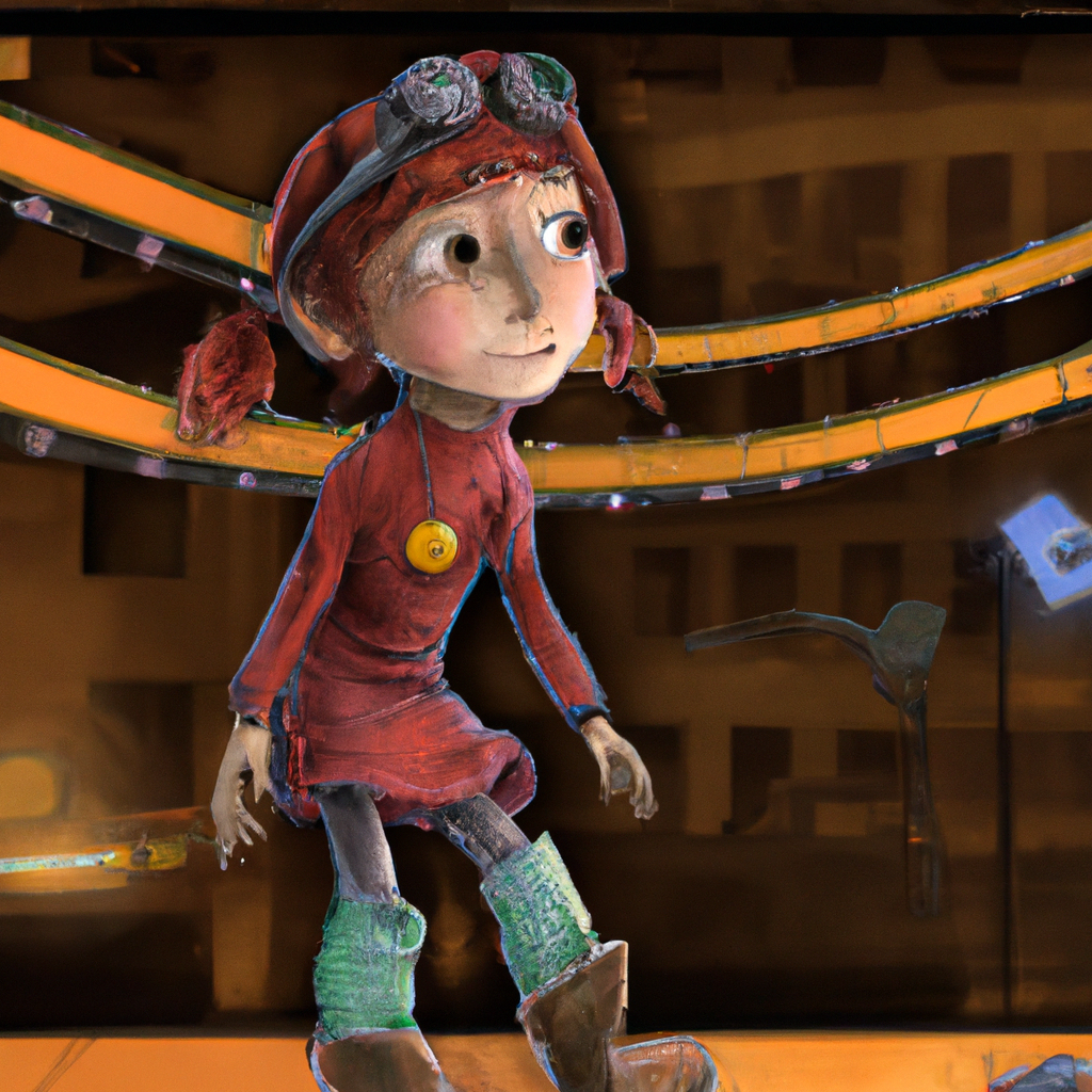 Una favola di fantasia che parla di Pippi Calzelunghe, una bambina coraggiosa e intraprendente, che arriva nel regno dei robot per affrontare le sue più grandi avventure.