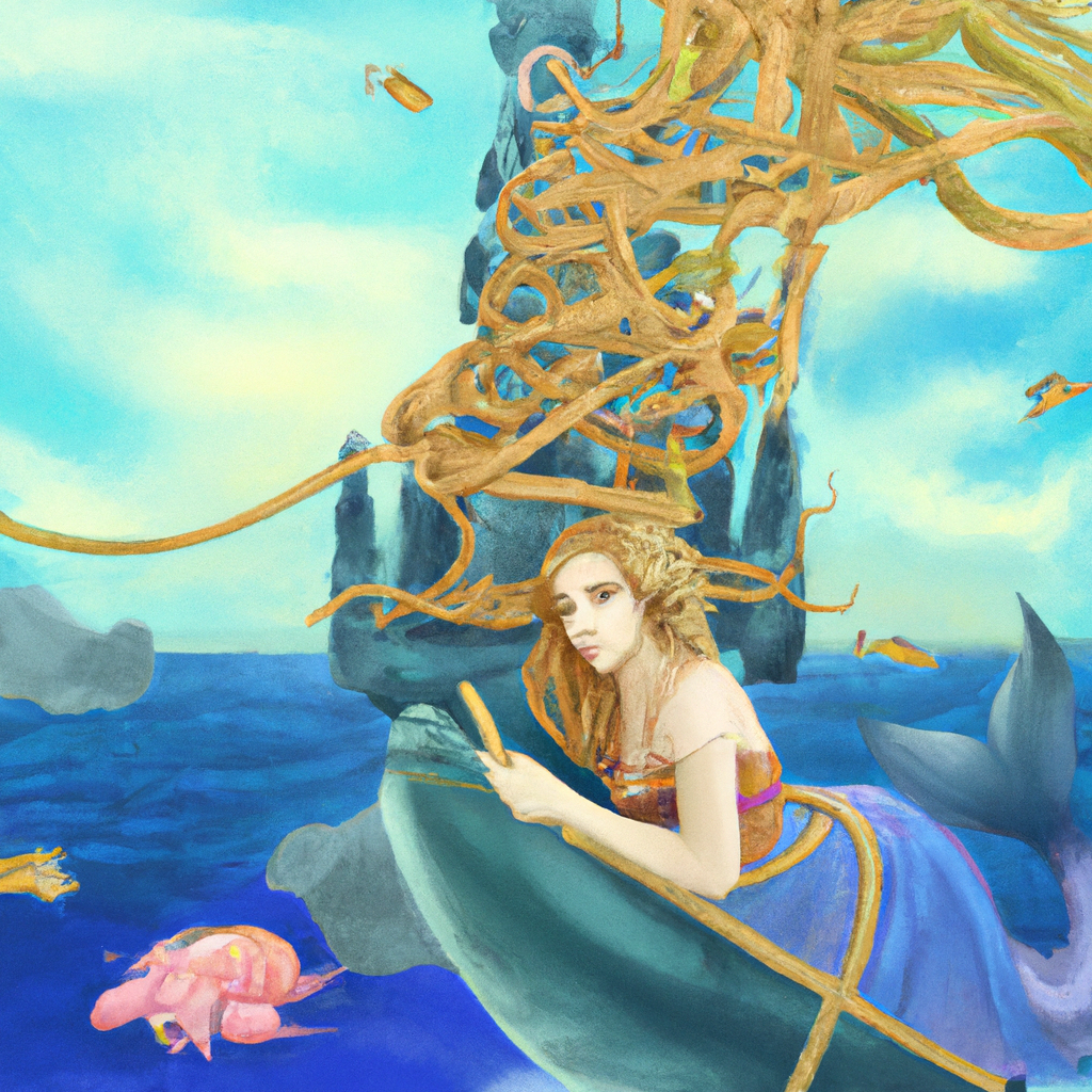 Un giorno, Re Poseidon decise di regalare a tutti gli abitanti dei mari un dono speciale: la tolleranza. La storia di Rapunzel e la capacità di ascoltare e comprendere gli altri ci insegna l'importanza di questo dono.