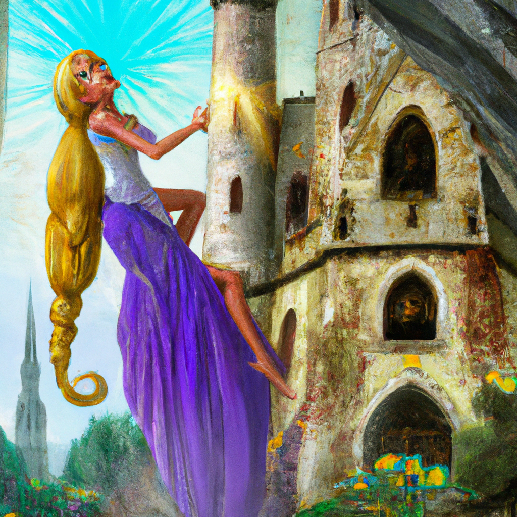 Accompagna Rapunzel nel suo magico viaggio nel Regno delle Creature Magiche. Una favola di animali per grandi e piccini, ricca di avventure e sorprese.