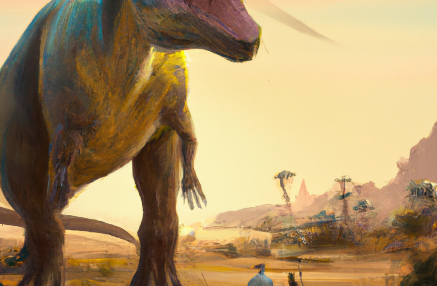 La Favola del Gigante e l’Empatia nel Regno dei Dinosauri