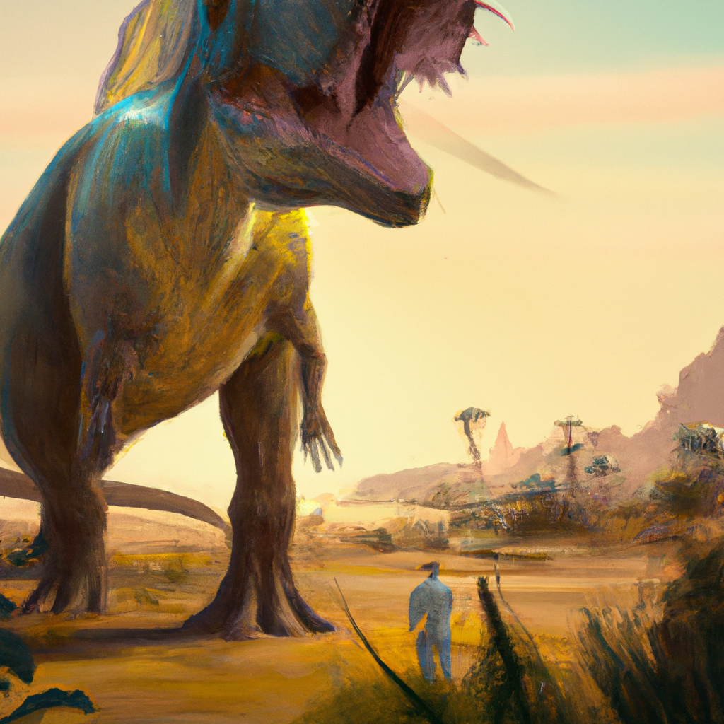 Nel regno dei Dinosauri viveva un gigante che era molto forte e potente, ma mancava di una qualità fondamentale: l'empatia. La favola racconta come il Gigante riuscì a imparare l'importanza di questa qualità e come riuscì a trasmettere a tutti l'importanza dell'empatia.