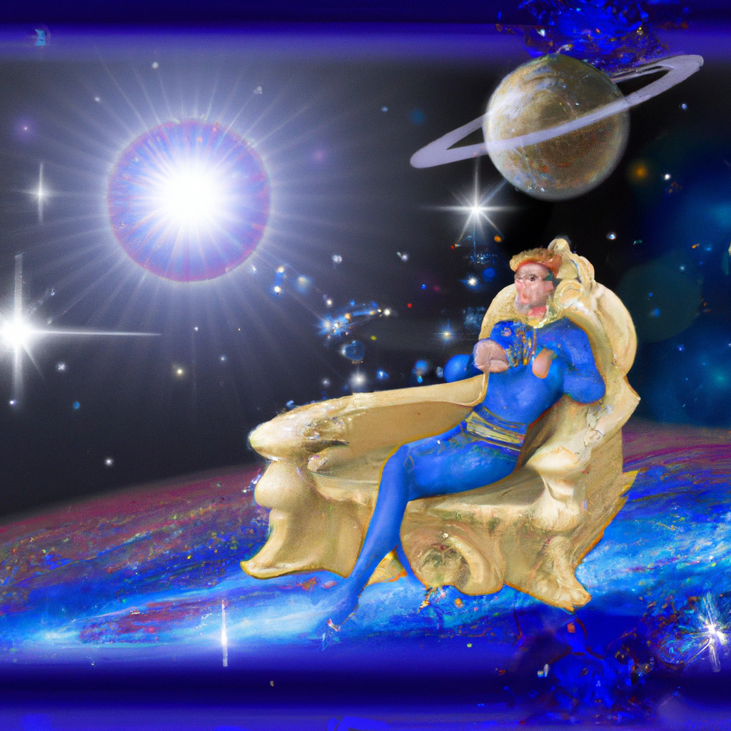 Nel profondo dello spazio, una principessa si trova intrappolata in una astronave. Il suo destino prenderà una svolta quando arriverà il Principe Azzurro con una missione speciale.
