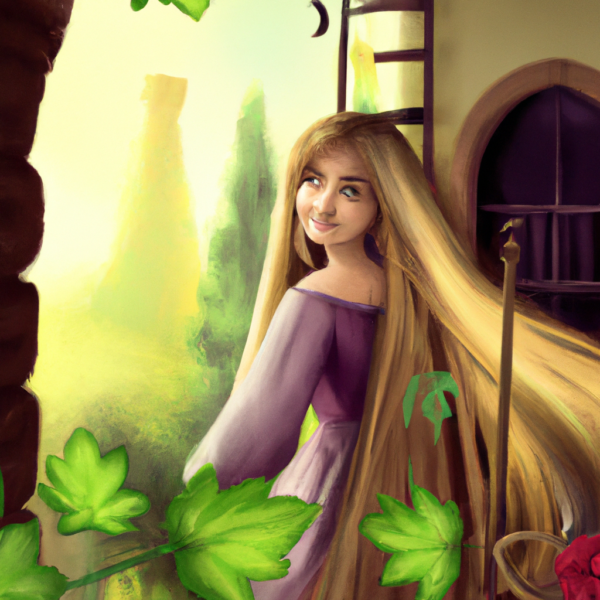 Favola dei folletti sulla tolleranza: La storia di Rapunzel