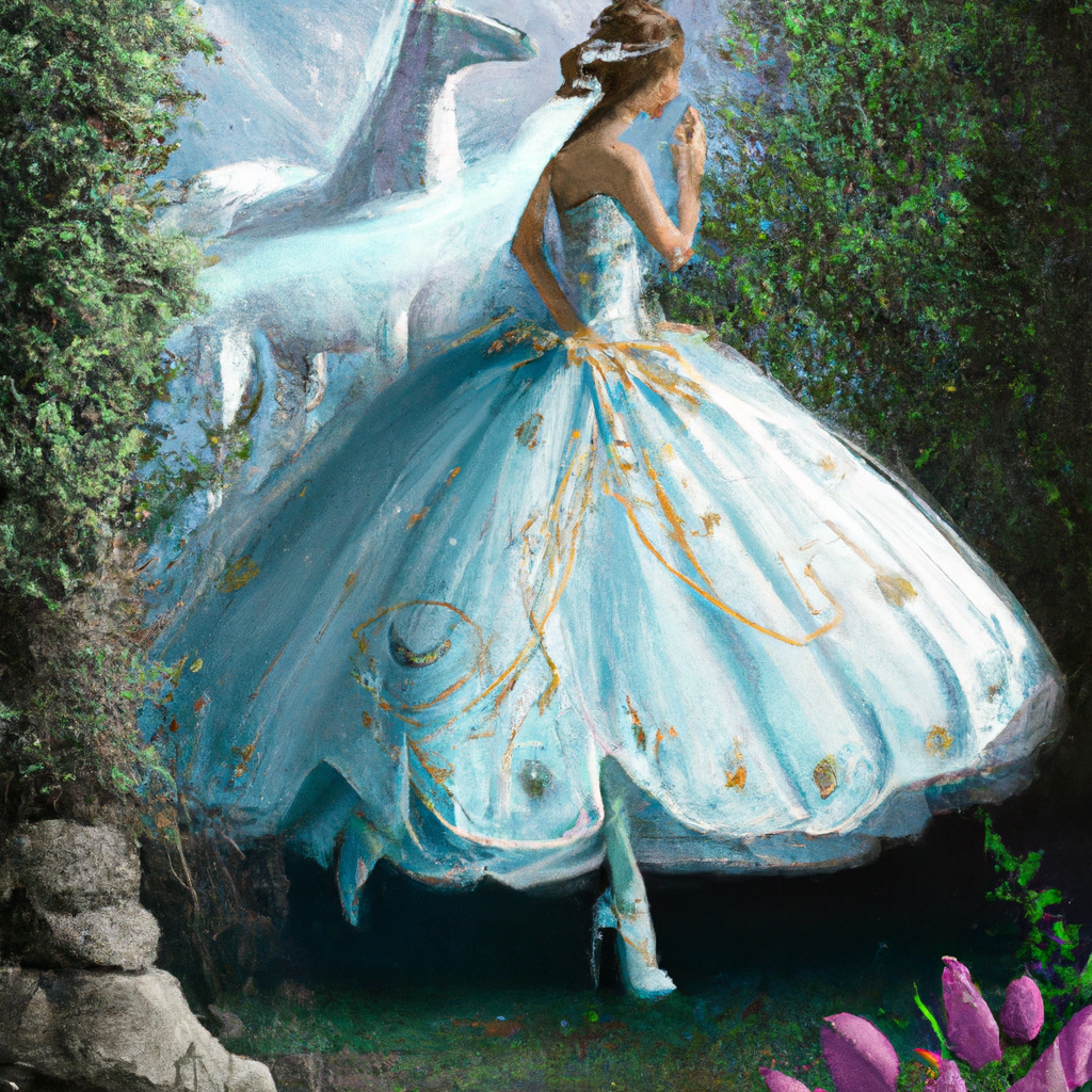 Nella terra dei sogni, nei regni degli unicorni, si narra di una principessa di nome Cenerentola, la cui storia di amore, speranza e destino è un’antica favola che trasmette un importante messaggio.