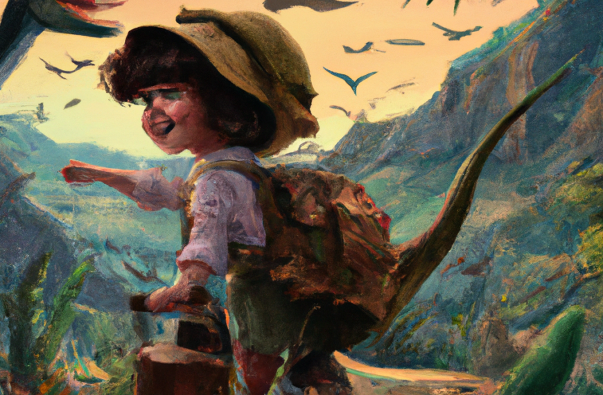 Dora l’esploratrice nel regno dei dinosauri