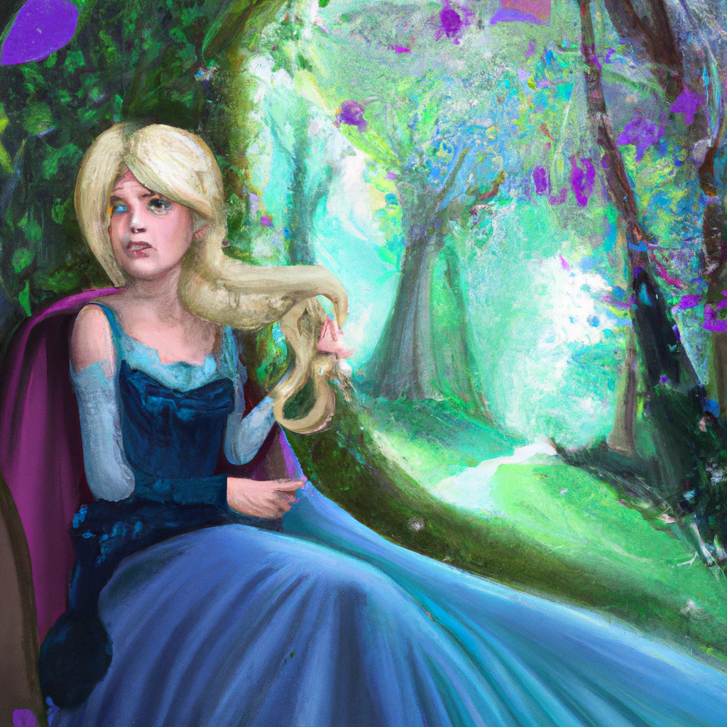 C'era una volta una principessa di nome Elsa che viveva in un regno lontano abitato da folletti. Un giorno Elsa ricevette in dono un libro magico che le avrebbe cambiato la vita.