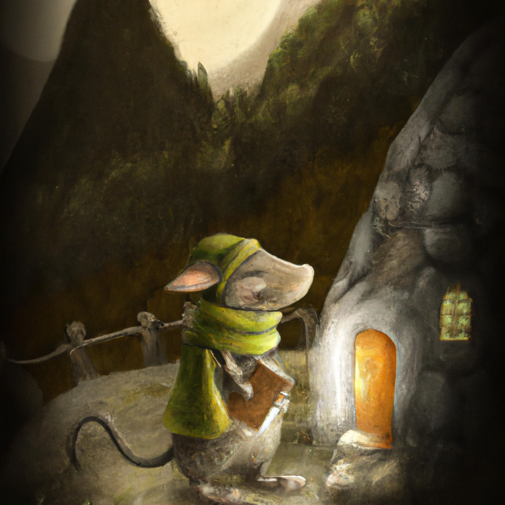 La favola della buonanotte de Il Ghiro della Montagna racconta l'avventura di un giovane ghiro che, grazie all'amore verso la sua famiglia, è riuscito a sconfiggere ogni ostacolo, esplorando i boschi della montagna. Una storia d'amore e coraggio, da raccontare prima di dormire ai bambini.