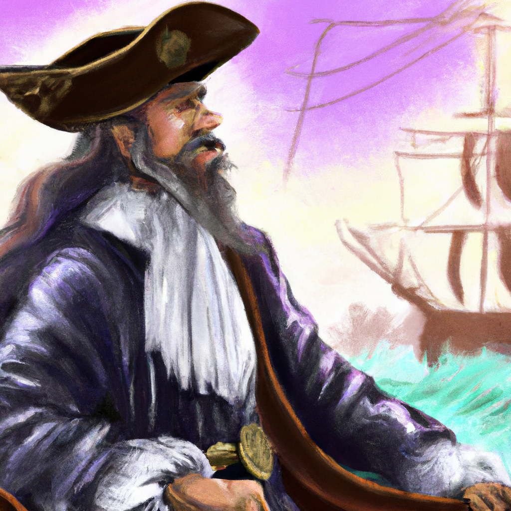 Nella leggendaria terra dei pirati, il signore supremo era il Re, che controllava ogni aspetto della vita dei pirati. Ma una grande sfida attendeva il Re e i suoi coraggiosi pirati: un tesoro perduto.