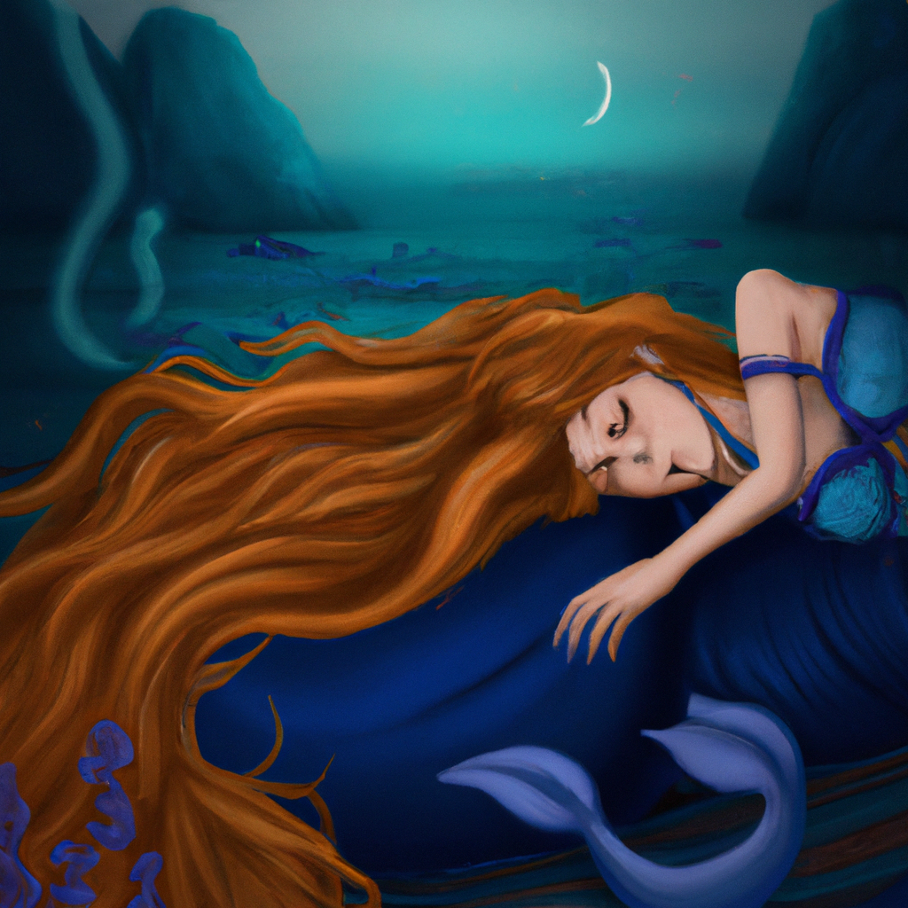 Si narra di una principessa addormentata nel mare, che viene svegliata da un principe gentile, che l'aiuta a fare la spesa in modo ecologico.