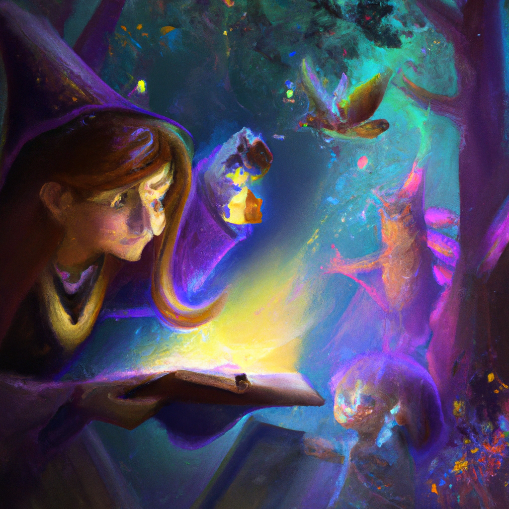Nella fiabesca terra degli unicorni, la Fata Madrina insegna ai bambini l'alfabeto con tanto di magia e avventura.