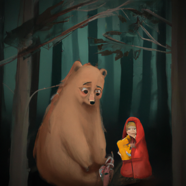 Masha e Orso: una favola sull’empatia nel bosco