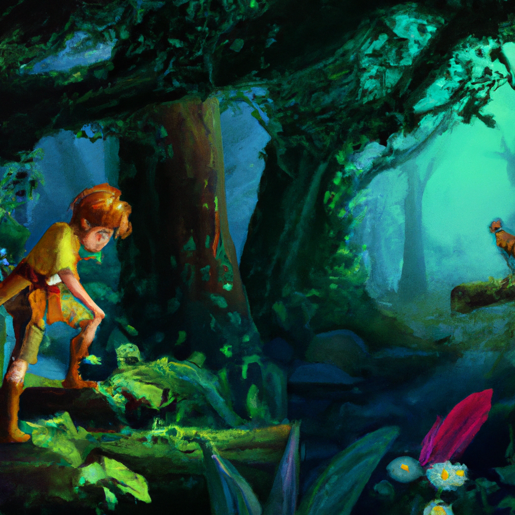 Nella foresta incantata di Neverland, Peter Pan è protagonista della classica favola che racconta di un bambino che non vuole crescere. Una storia di avventure, di magia e di amicizia con la fatina Trilli.