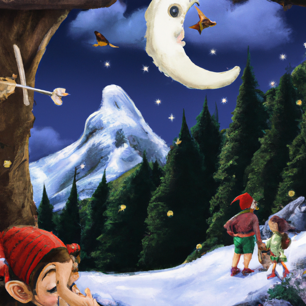 Pinocchio inizia un'incredibile avventura nella montagna. La sua missione è scoprire un tesoro che cambierà la sua vita per sempre. Seguilo nella sua straordinaria avventura attraverso i pericoli di una montagna incantata.