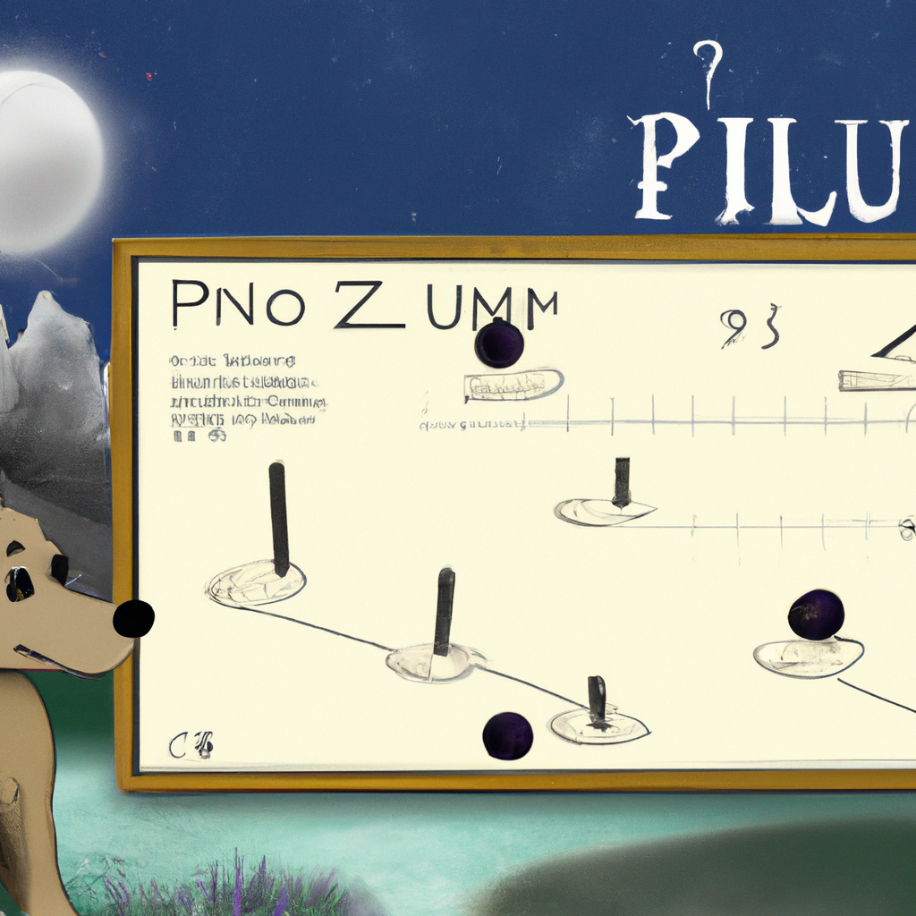 Un giorno Pluto, un principe del regno incantato, decise di imparare le tabelline per diventare ancora più saggio. Il saggio della foresta gli insegnò come fare, ma Pluto non riusciva proprio a memorizzare i numeri, fino a quando non scoprì un metodo divertente per impararle!