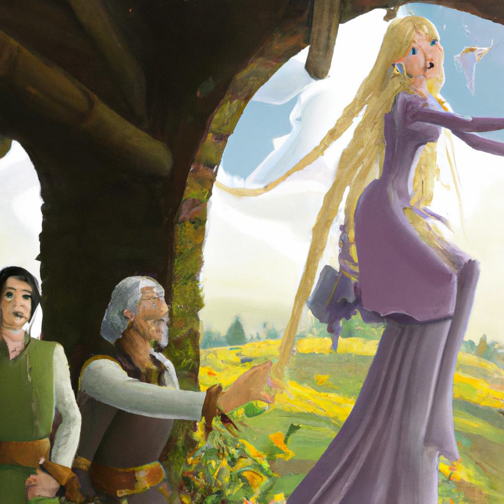 In un Regno lontano, nel cuore di una foresta incantata, viveva una principessa di nome Rapunzel. La sua storia racconta di solidarietà, amore e coraggio.