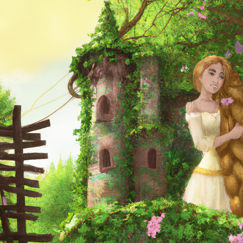 La favola di Rapunzel narra di una bambina dai capelli di seta che viveva nel regno delle creature magiche. La sua vita inizia con una maledizione, e una speranza di libertà che gli abitanti del regno custodiscono con forza. Il principe eroe e la sua intrepida avventura, influenzeranno le sorti di Rapunzel e le permetteranno di realizzare il suo sogno di libertà.